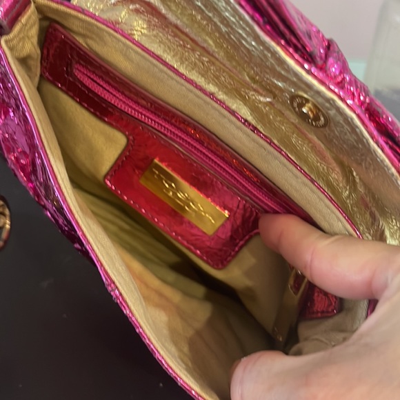 Sequins Evening Purse - Picture 3 of 5